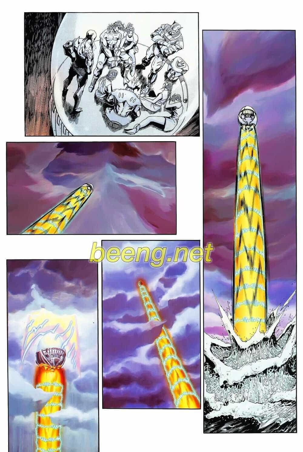 Long Hổ 5 Thế - Chương 131 - ảnh 2