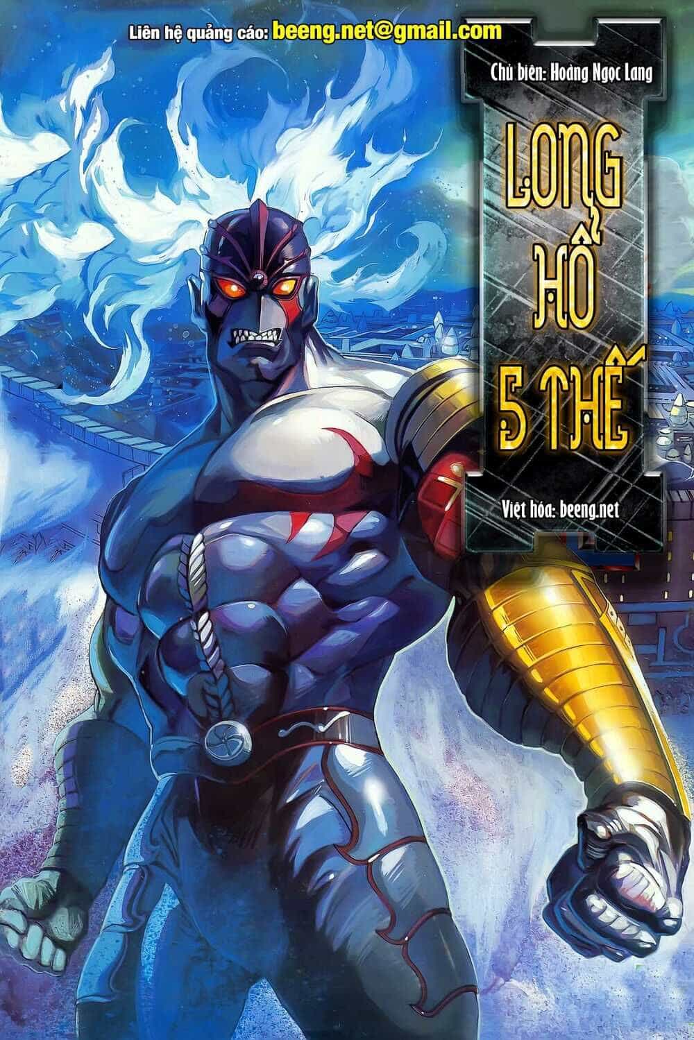 Long Hổ 5 Thế - Chương 138 - ảnh 1