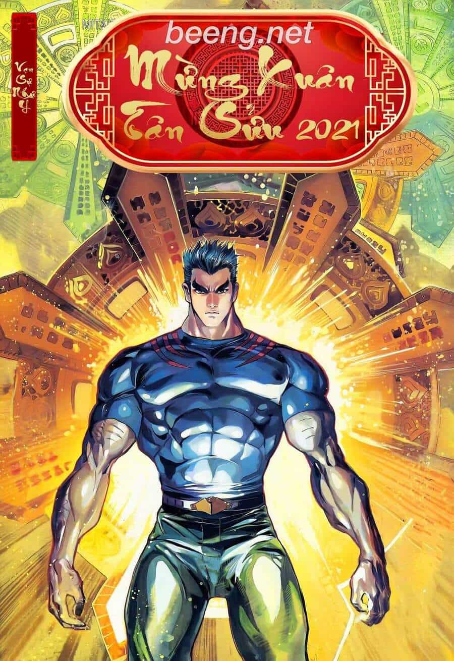 Long Hổ 5 Thế - Chương 146 - ảnh 1