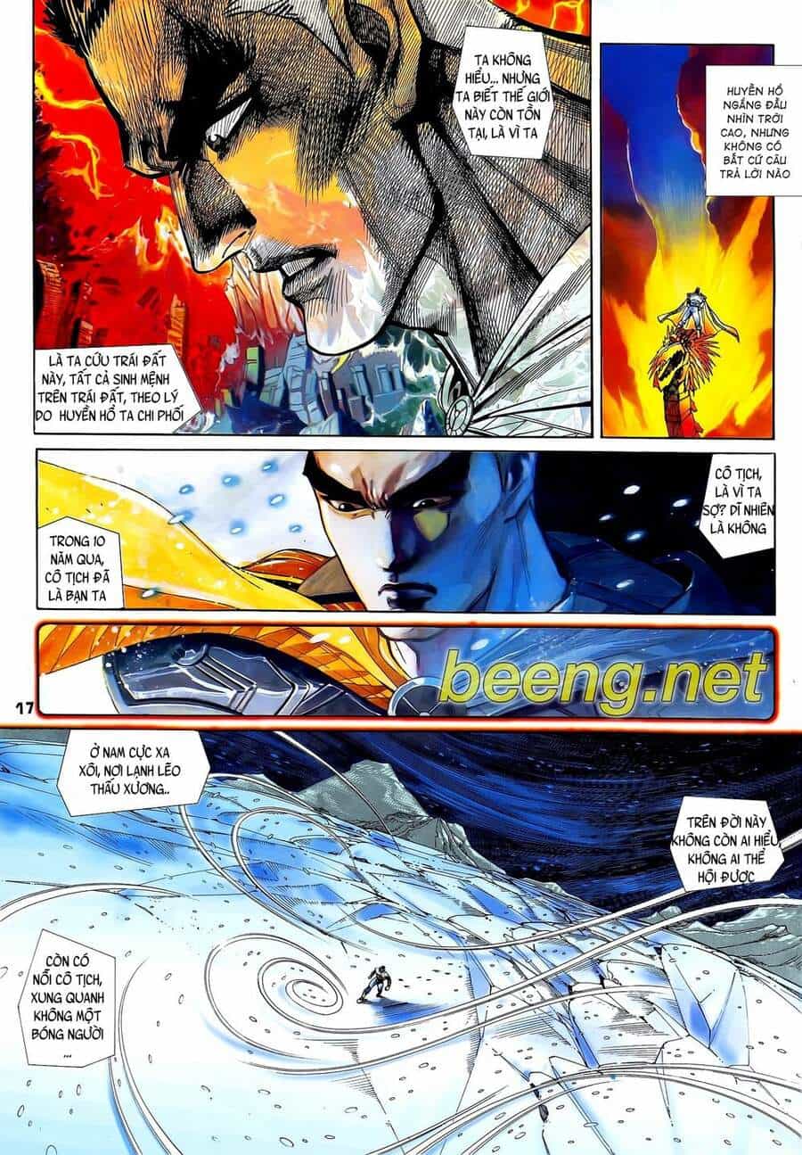 Long Hổ 5 Thế - Chương 210 - ảnh 2