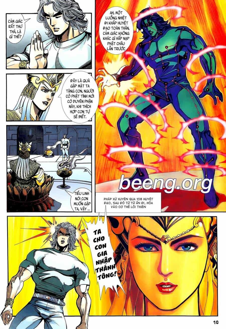 Long Hổ 5 Thế - Chương 223 - ảnh 10
