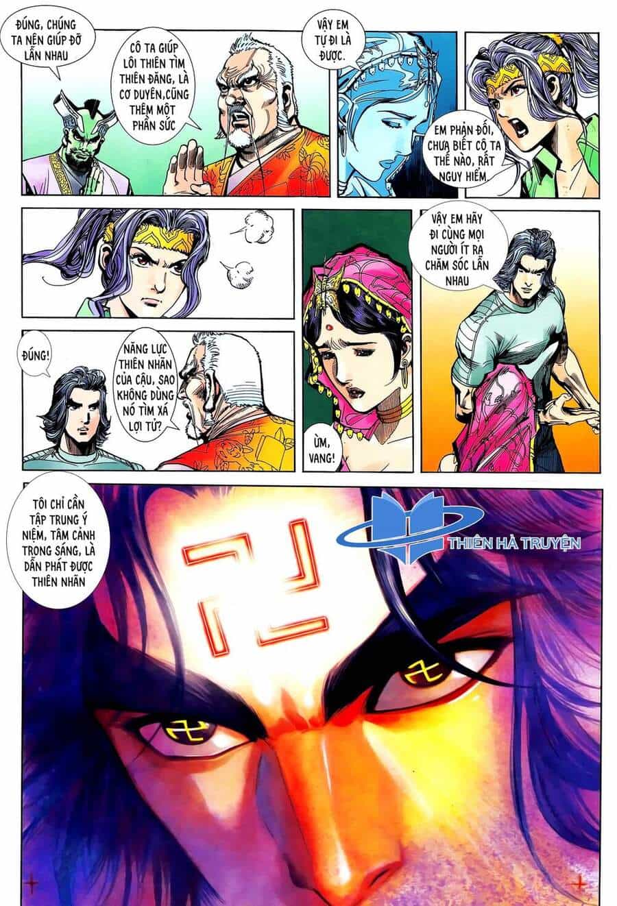 Long Hổ 5 Thế - Chương 260 - ảnh 4