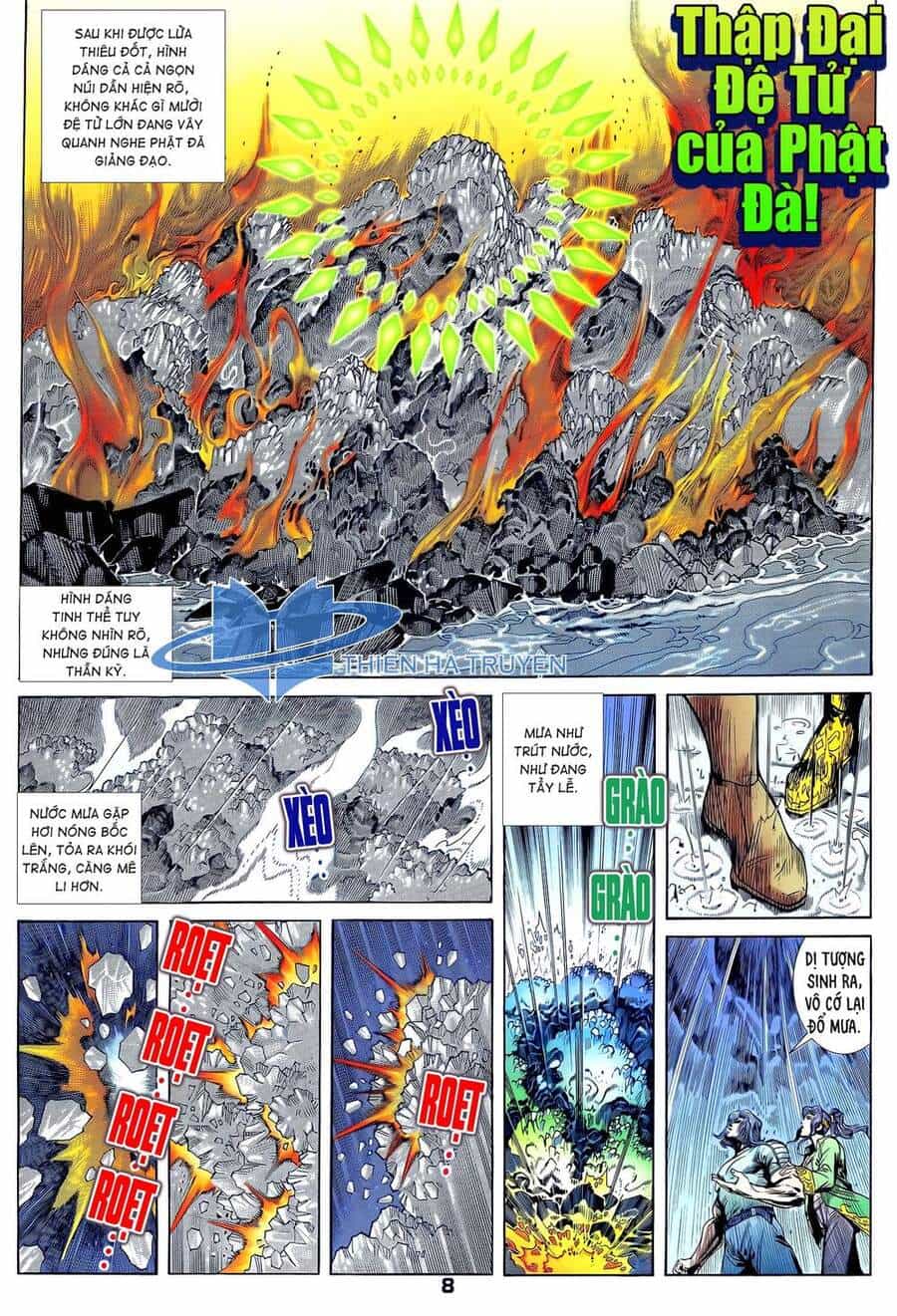 Long Hổ 5 Thế - Chương 264 - ảnh 8