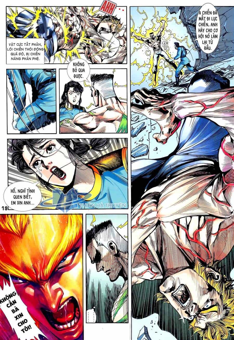 Long Hổ 5 Thế - Chương 269 - ảnh 4