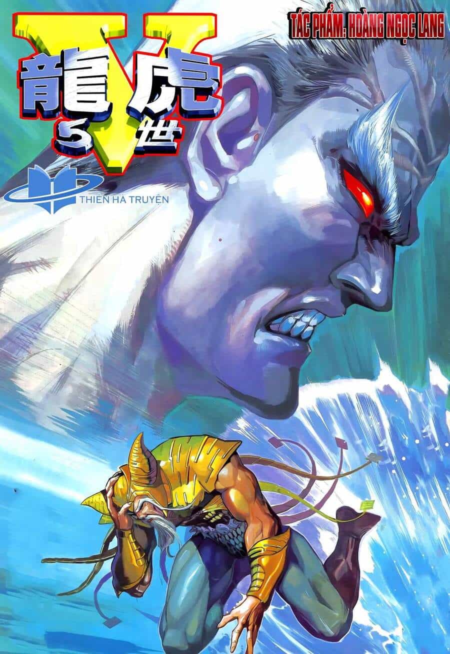 Long Hổ 5 Thế - Chương 286 - ảnh 1