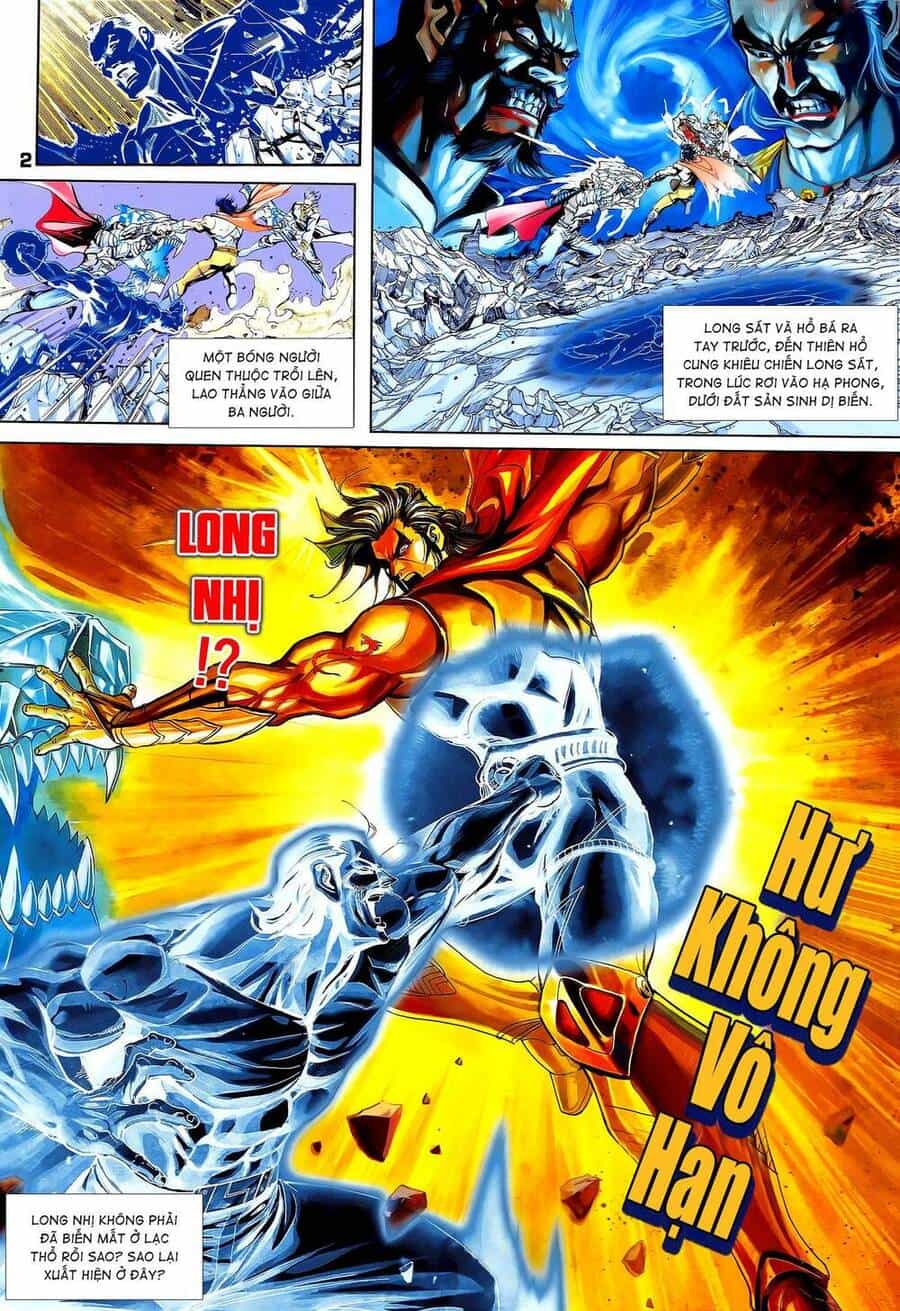 Long Hổ 5 Thế - Chương 332 - ảnh 2