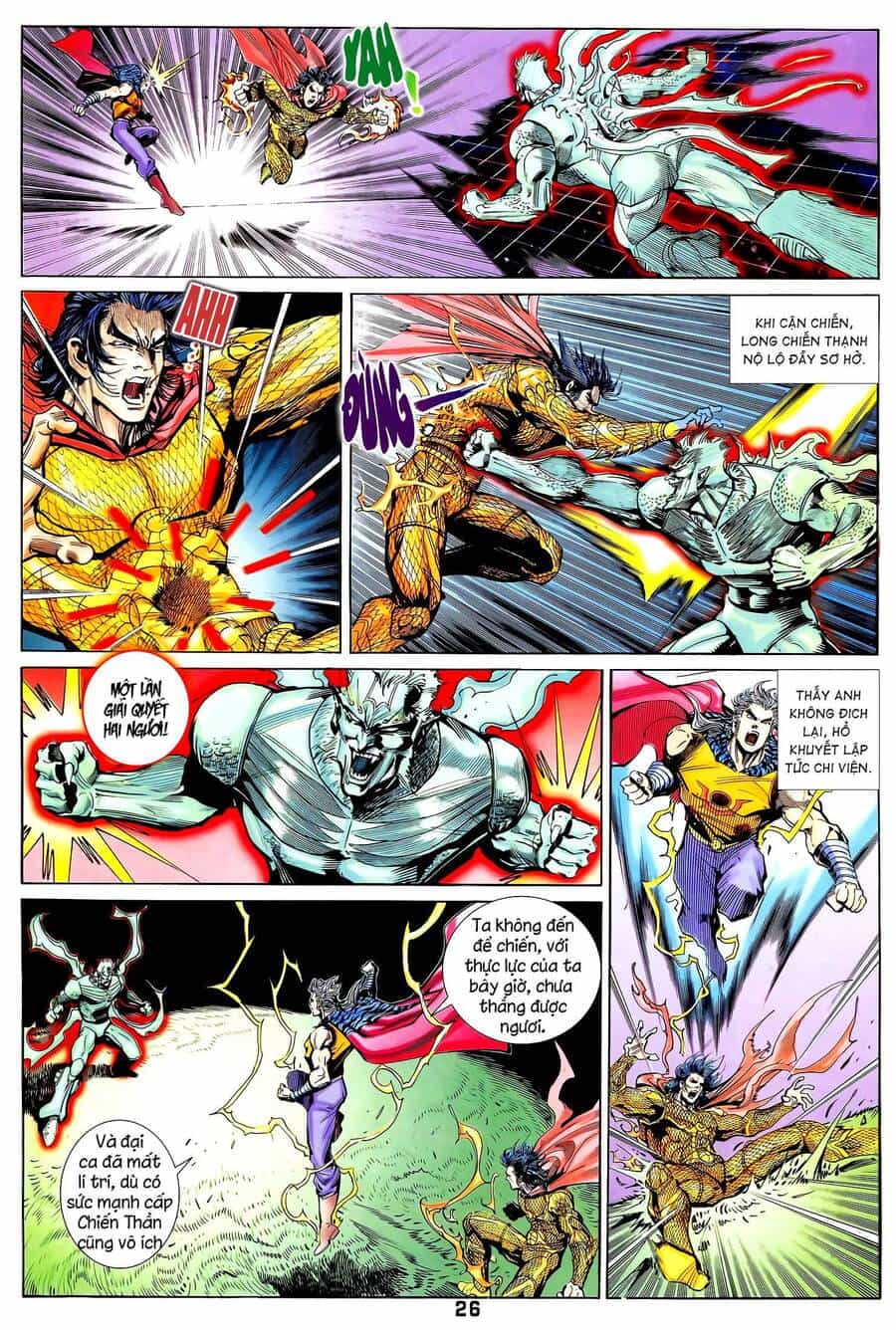 Long Hổ 5 Thế - Chương 358 - ảnh 10