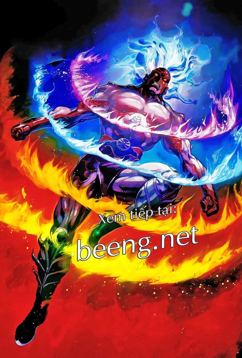 Long Hổ 5 Thế - Chương 3 - ảnh 20