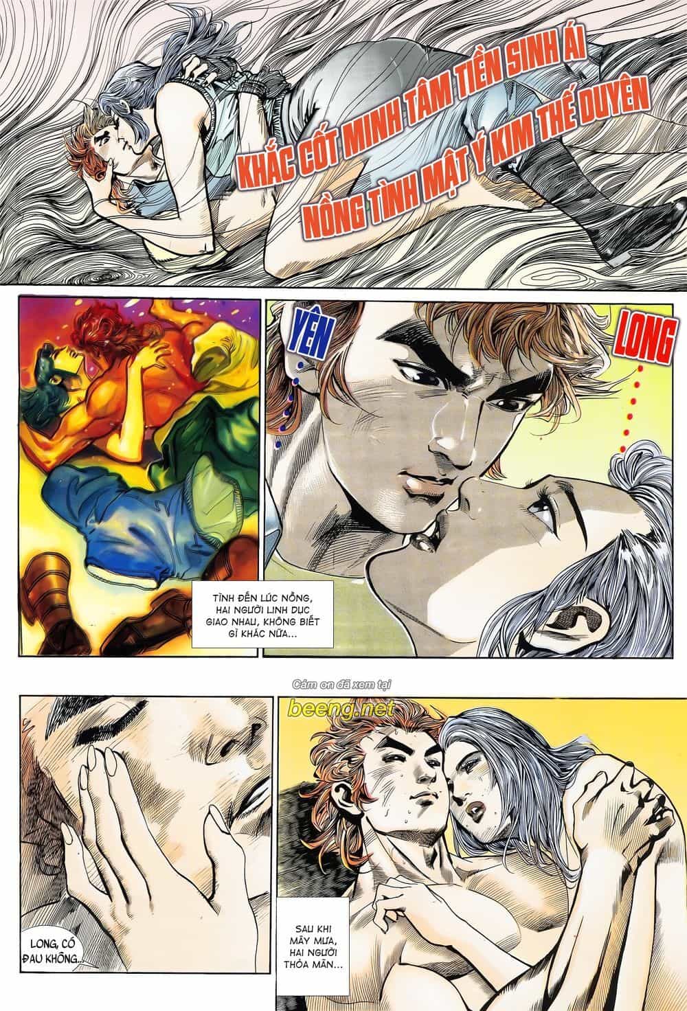 Long Hổ 5 Thế - Chương 69 - ảnh 9