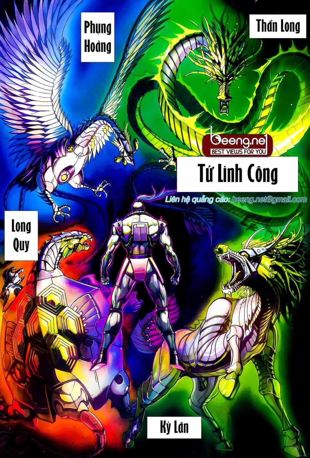 Long Hổ 5 Thế - Chương 84 - ảnh 2