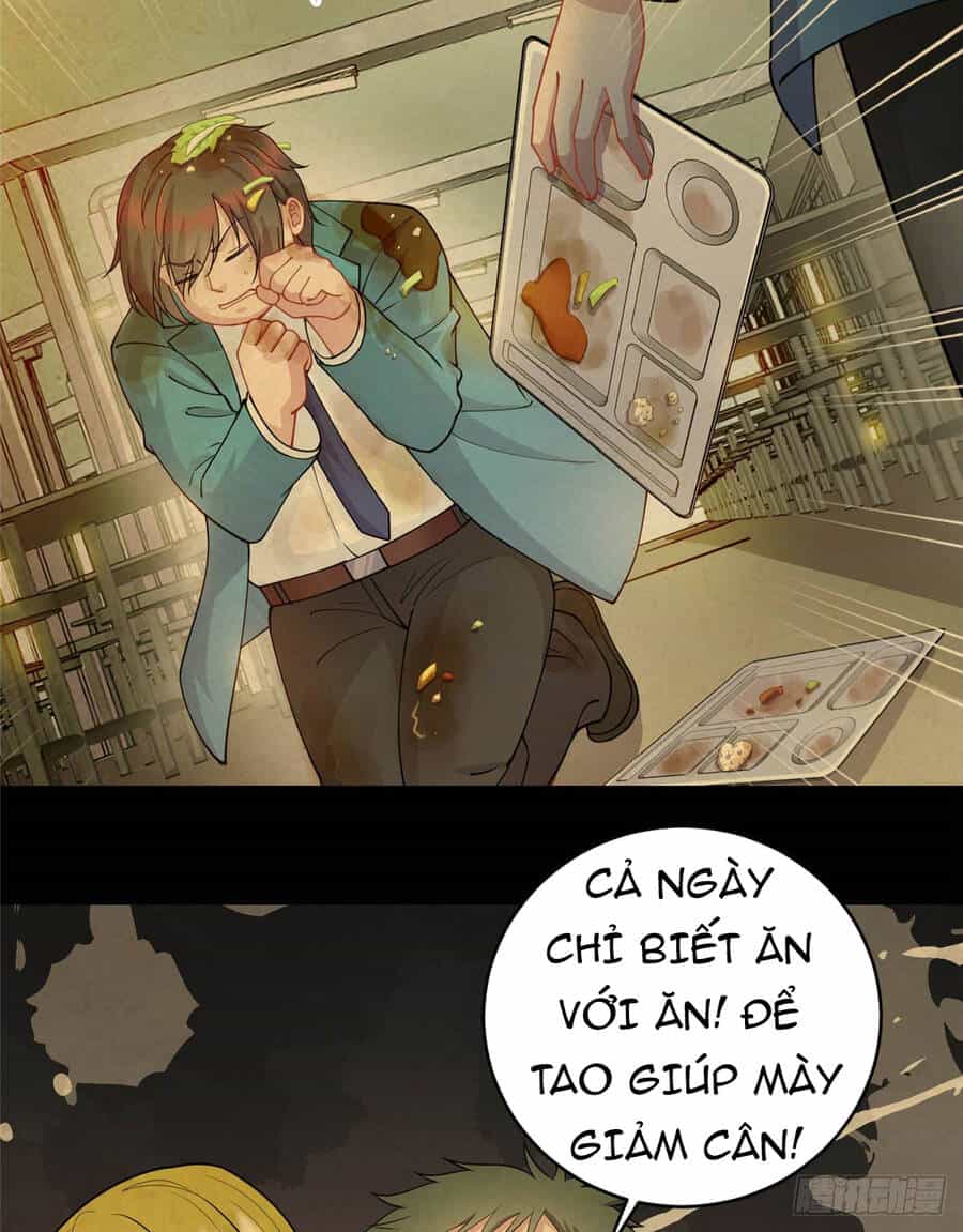 Long Hoàng Vũ Thần - Chương 1 - ảnh 24