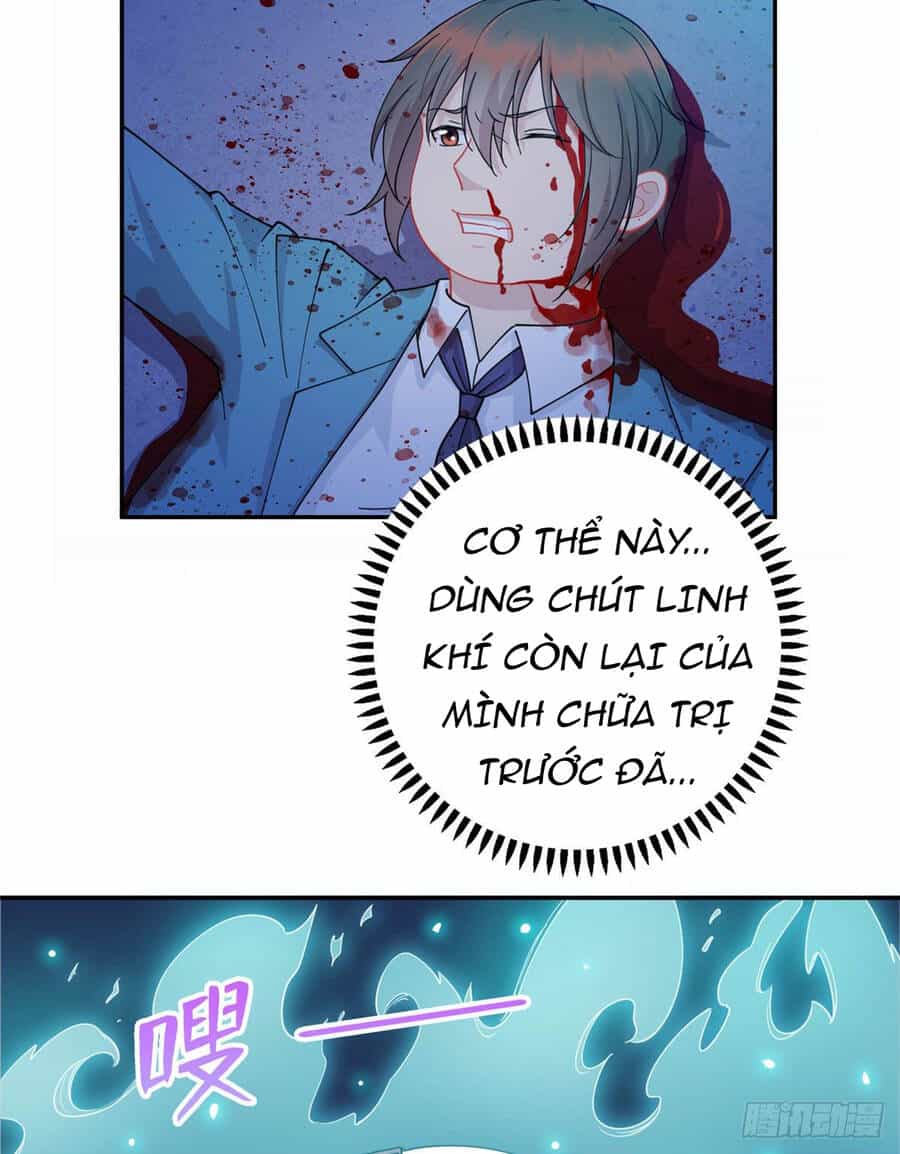 Long Hoàng Vũ Thần - Chương 1 - ảnh 34