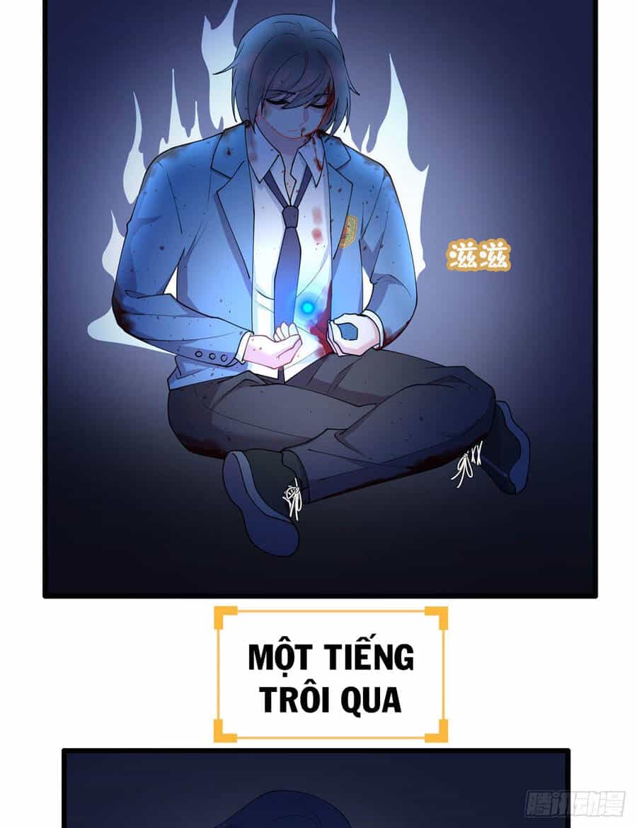 Long Hoàng Vũ Thần - Chương 1 - ảnh 43