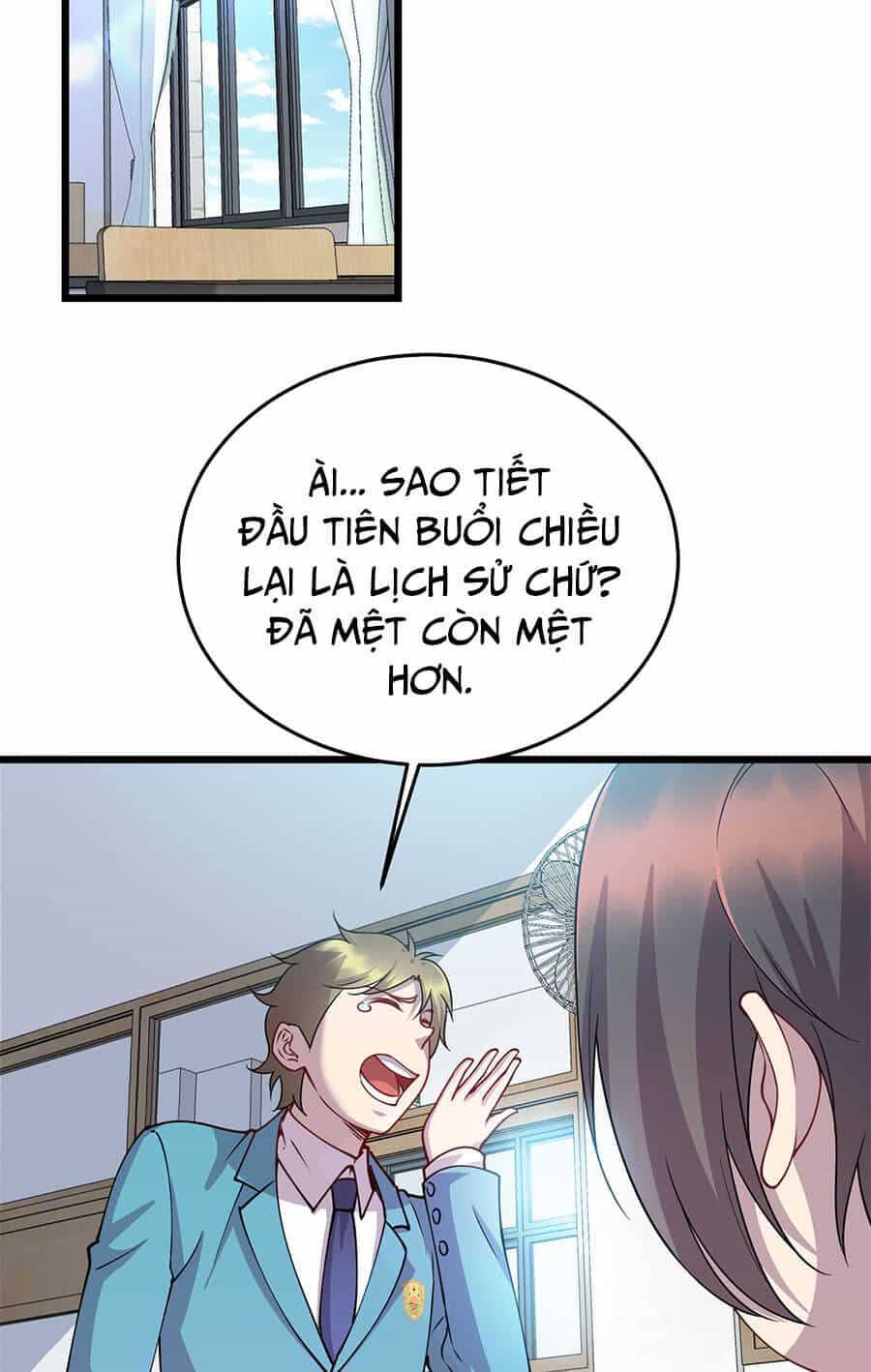 Long Hoàng Vũ Thần - Chương 10 - ảnh 36