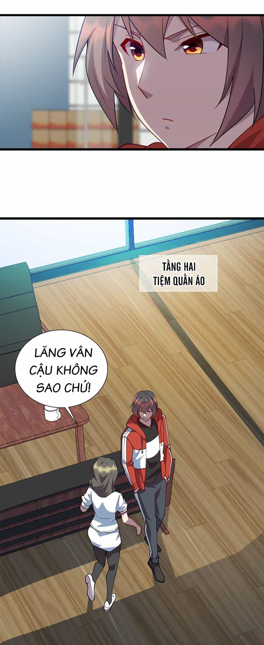 Long Hoàng Vũ Thần - Chương 104 - ảnh 3