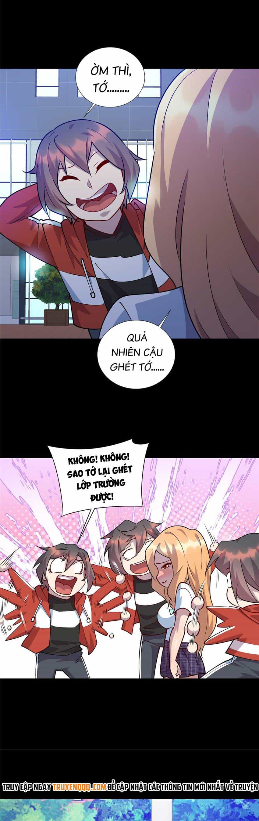 Long Hoàng Vũ Thần - Chương 108 - ảnh 18
