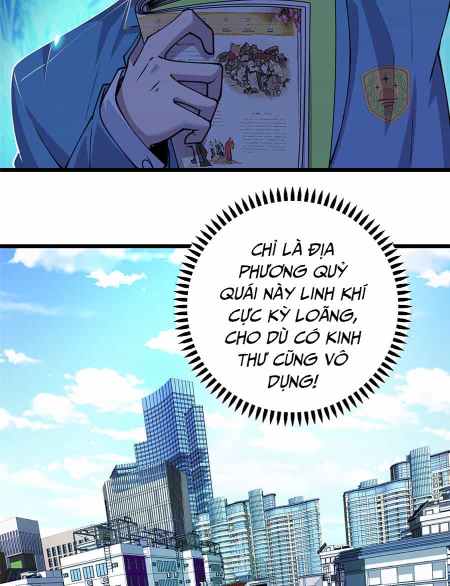 Long Hoàng Vũ Thần - Chương 11 - ảnh 15