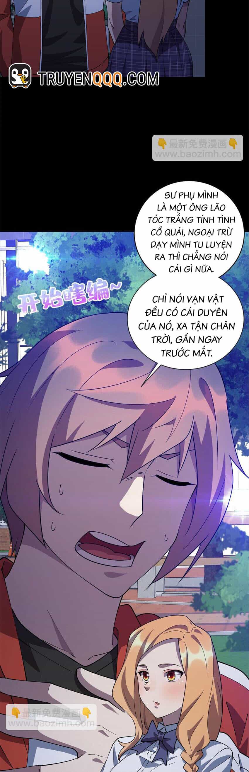 Long Hoàng Vũ Thần - Chương 109 - ảnh 5