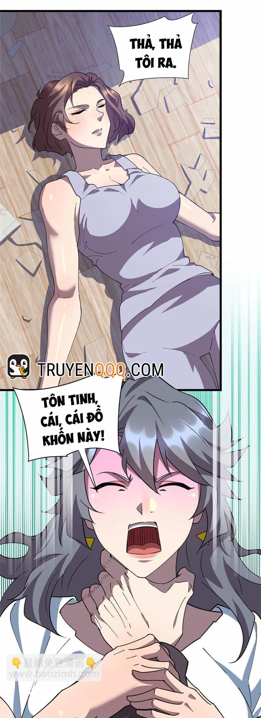 Long Hoàng Vũ Thần - Chương 113 - ảnh 2