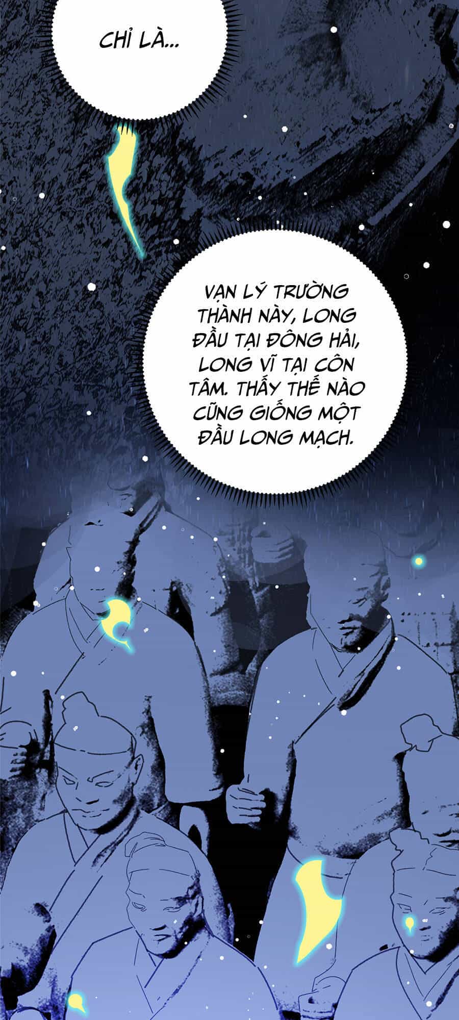Long Hoàng Vũ Thần - Chương 13 - ảnh 22