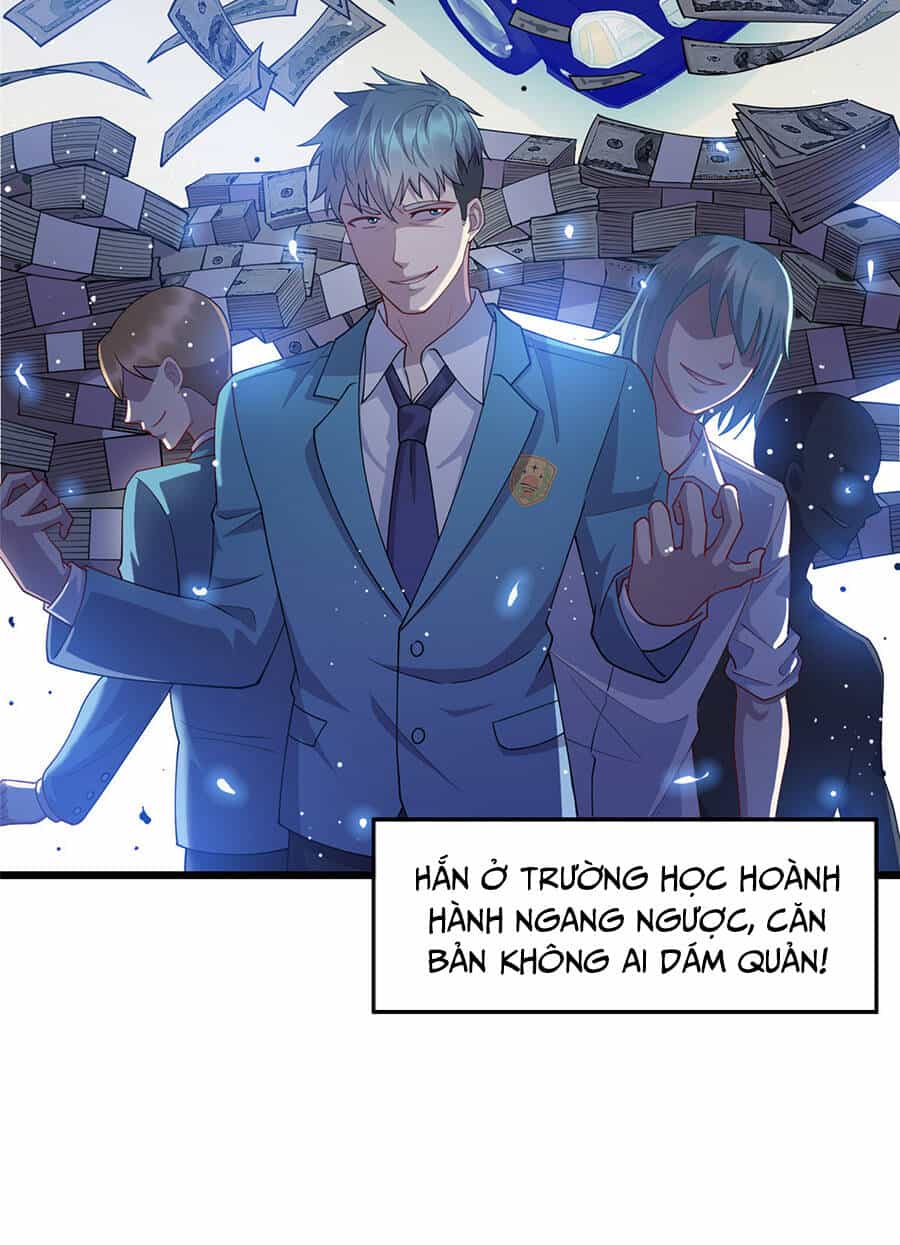Long Hoàng Vũ Thần - Chương 14 - ảnh 11