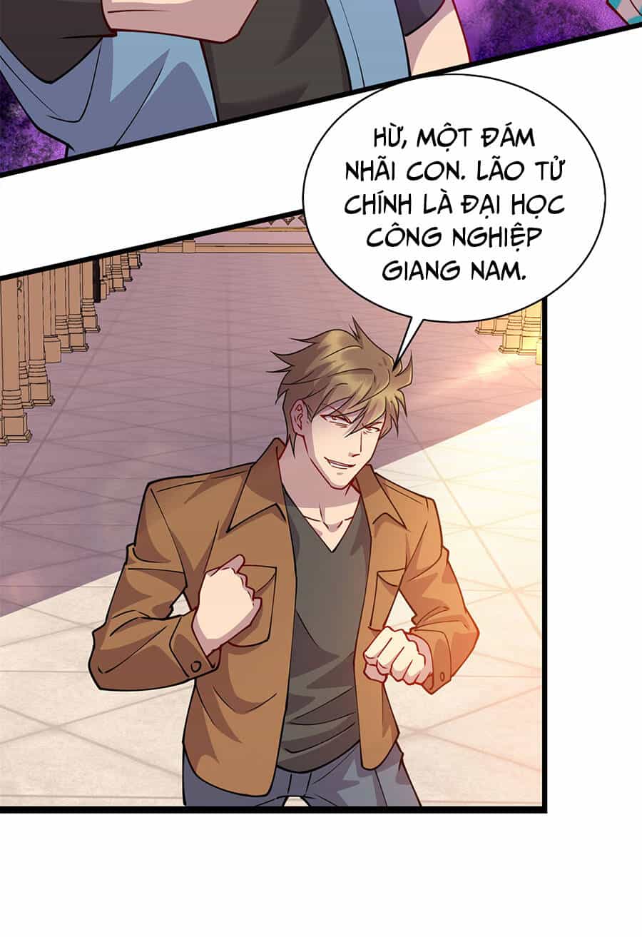 Long Hoàng Vũ Thần - Chương 18 - ảnh 11