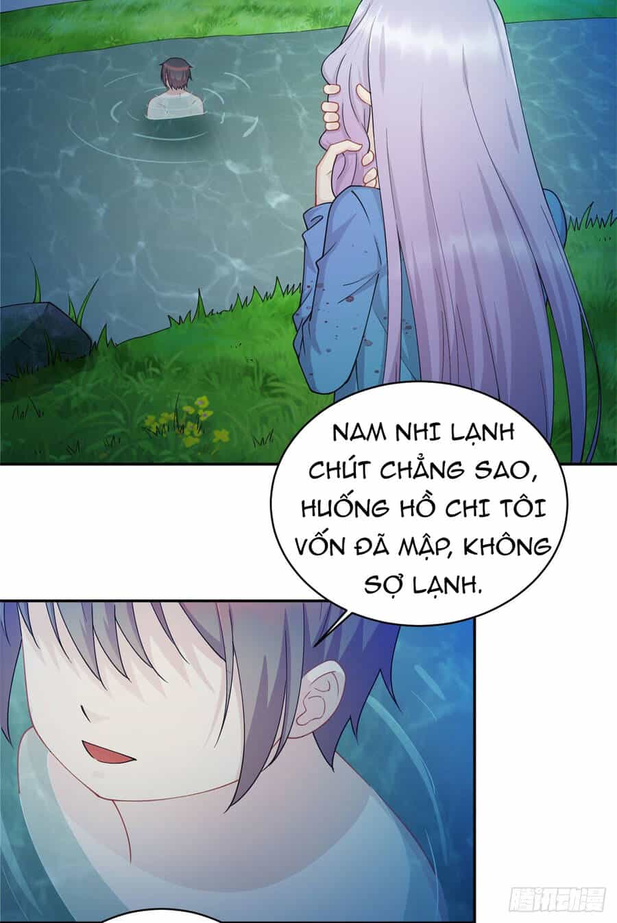 Long Hoàng Vũ Thần - Chương 2 - ảnh 21