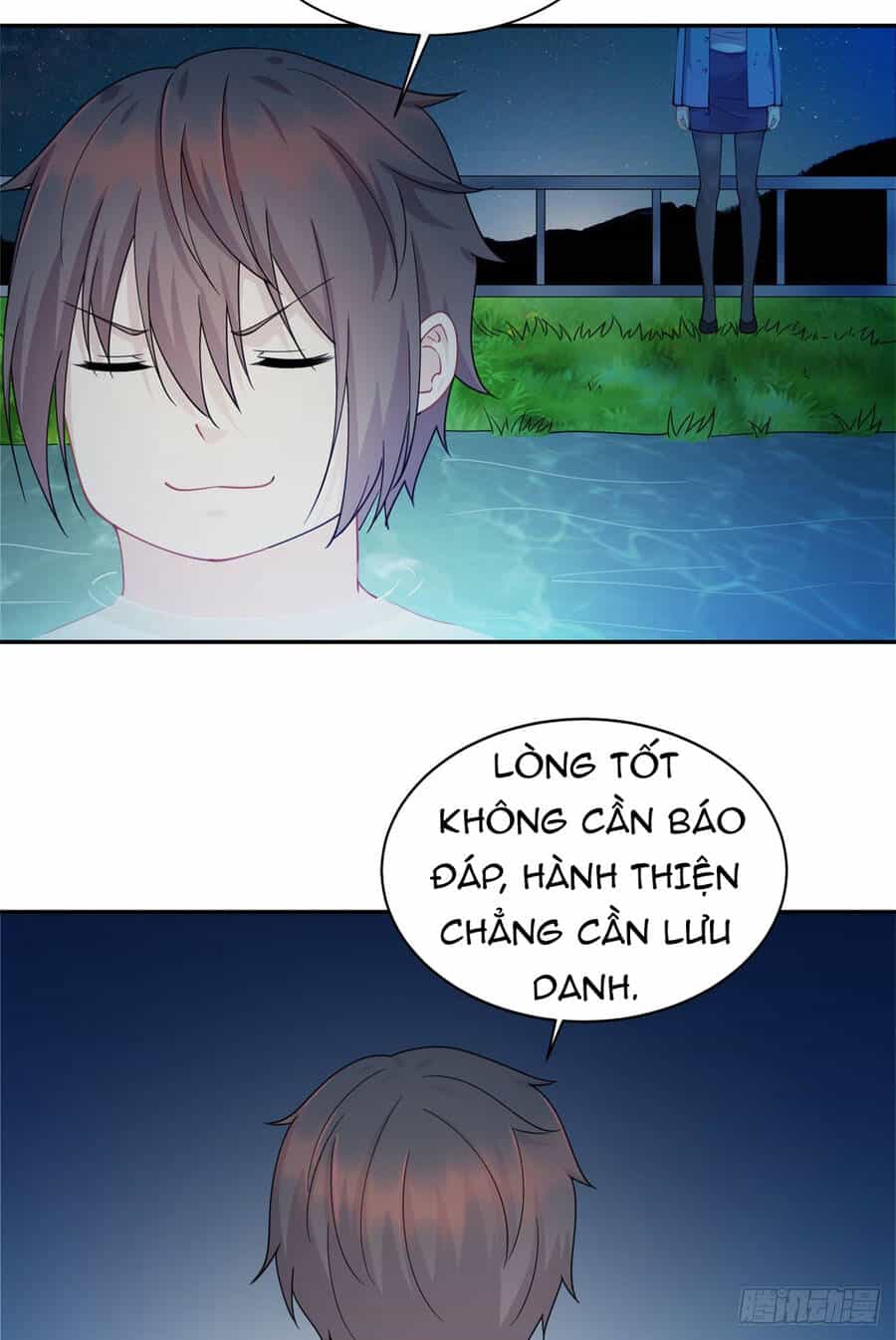 Long Hoàng Vũ Thần - Chương 2 - ảnh 23