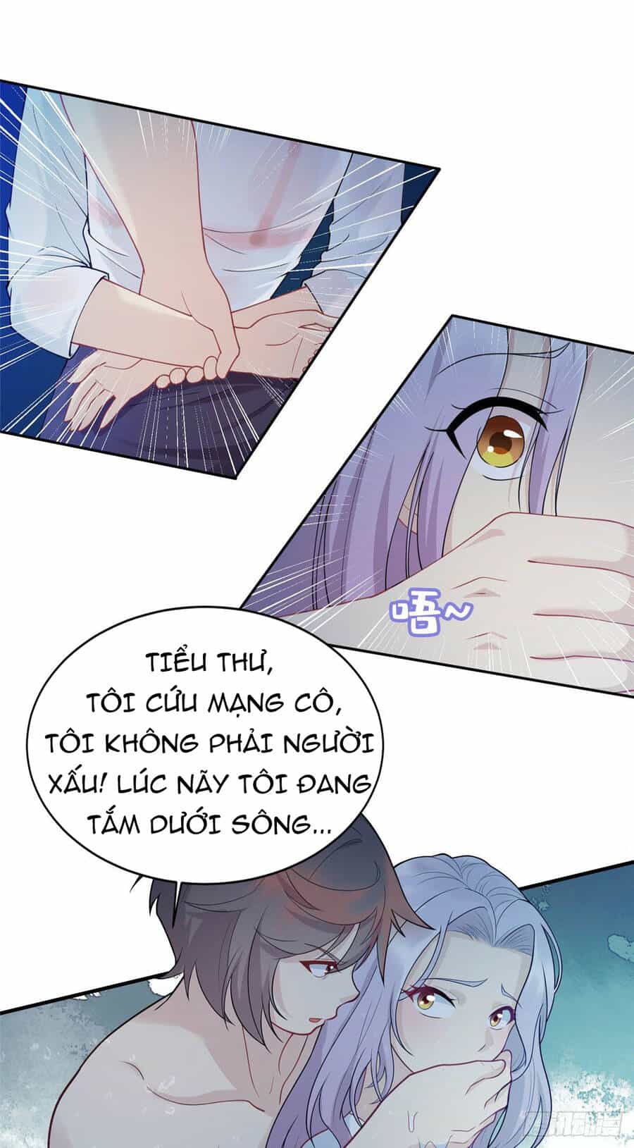 Long Hoàng Vũ Thần - Chương 2 - ảnh 9