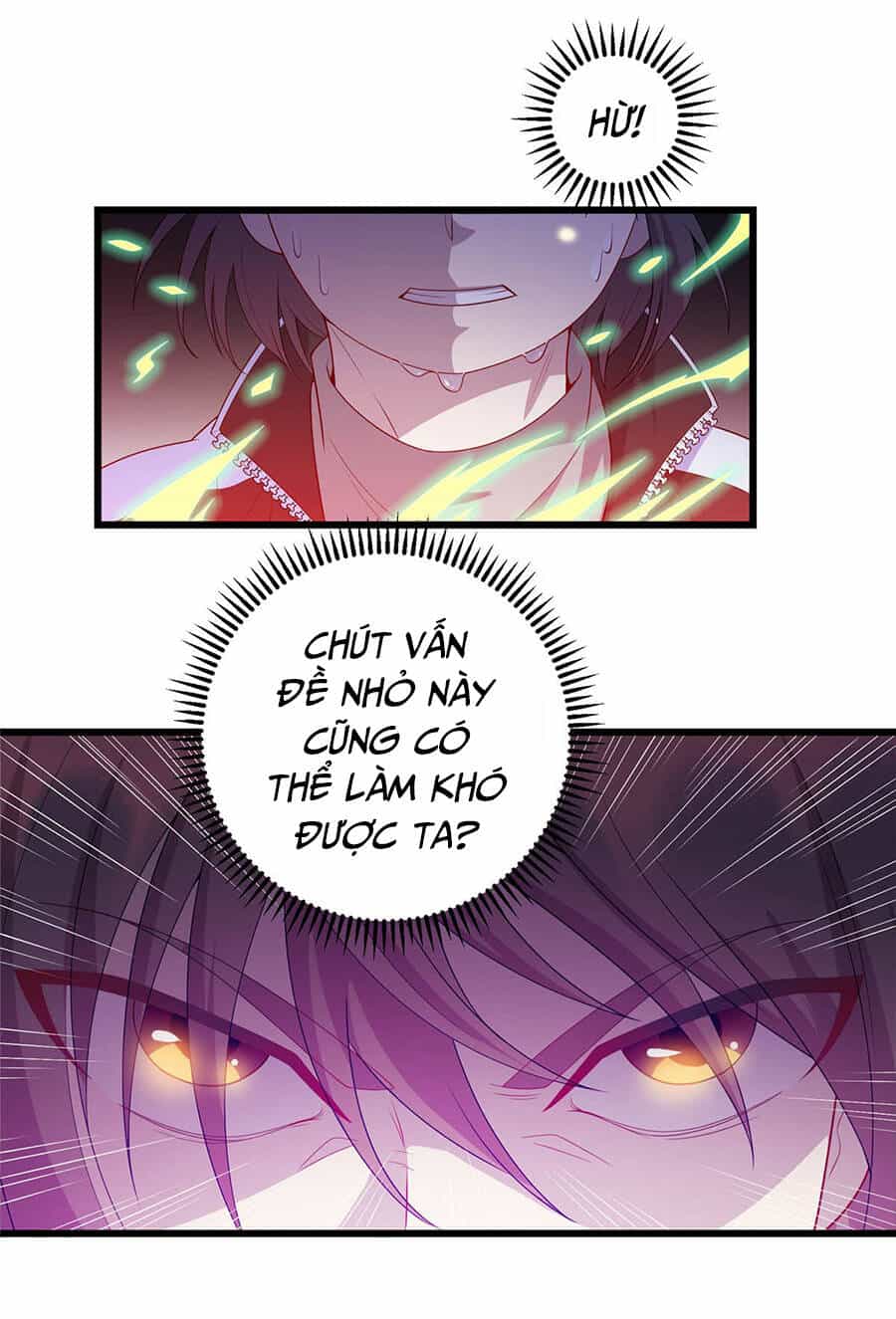 Long Hoàng Vũ Thần - Chương 22 - ảnh 8