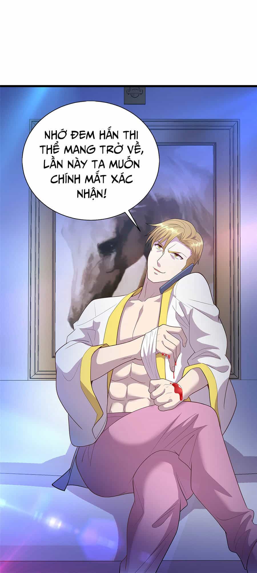 Long Hoàng Vũ Thần - Chương 23 - ảnh 20