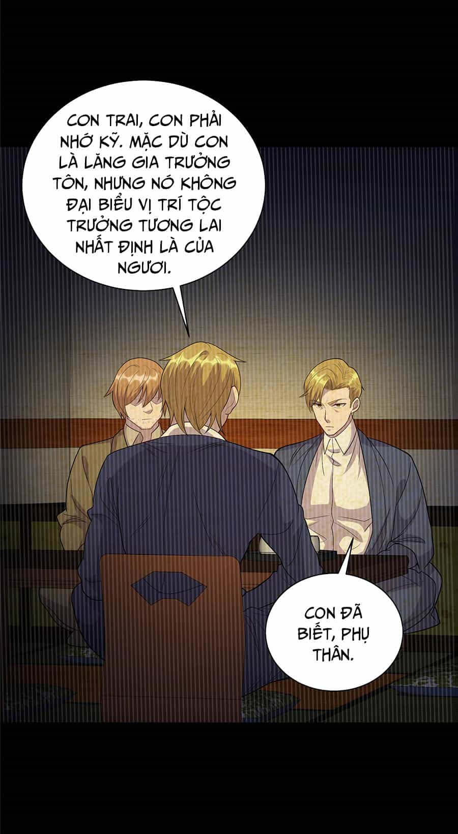 Long Hoàng Vũ Thần - Chương 23 - ảnh 9
