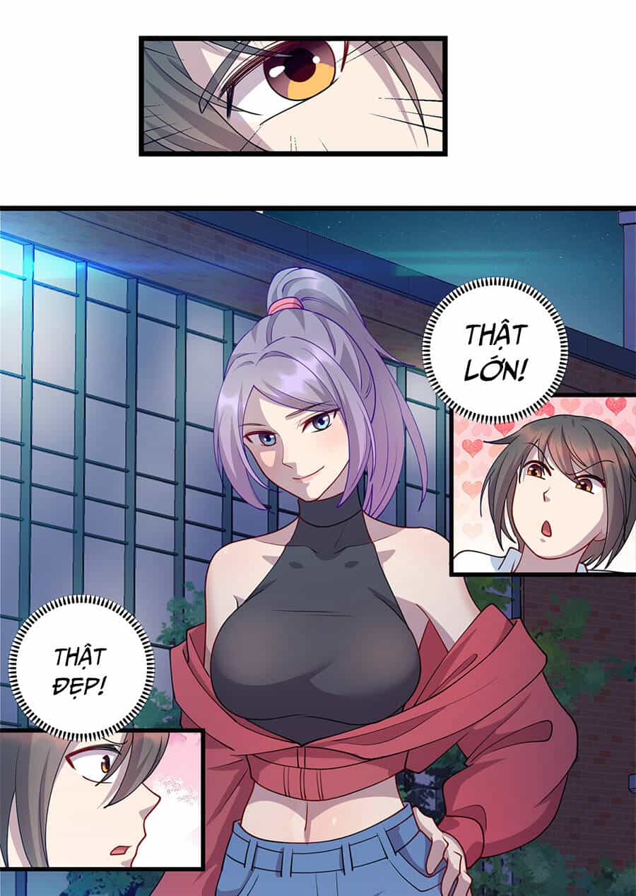Long Hoàng Vũ Thần - Chương 24 - ảnh 17