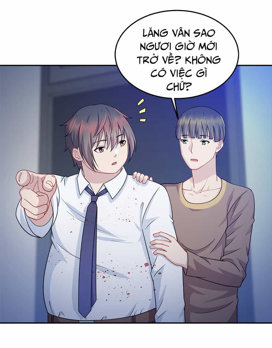 Long Hoàng Vũ Thần - Chương 3 - ảnh 27