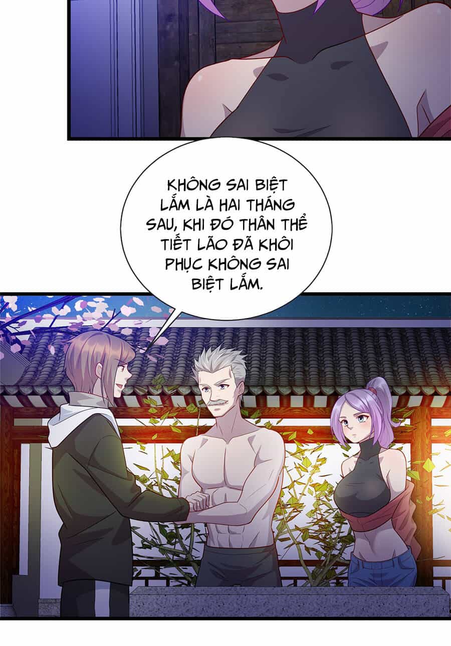 Long Hoàng Vũ Thần - Chương 30 - ảnh 25