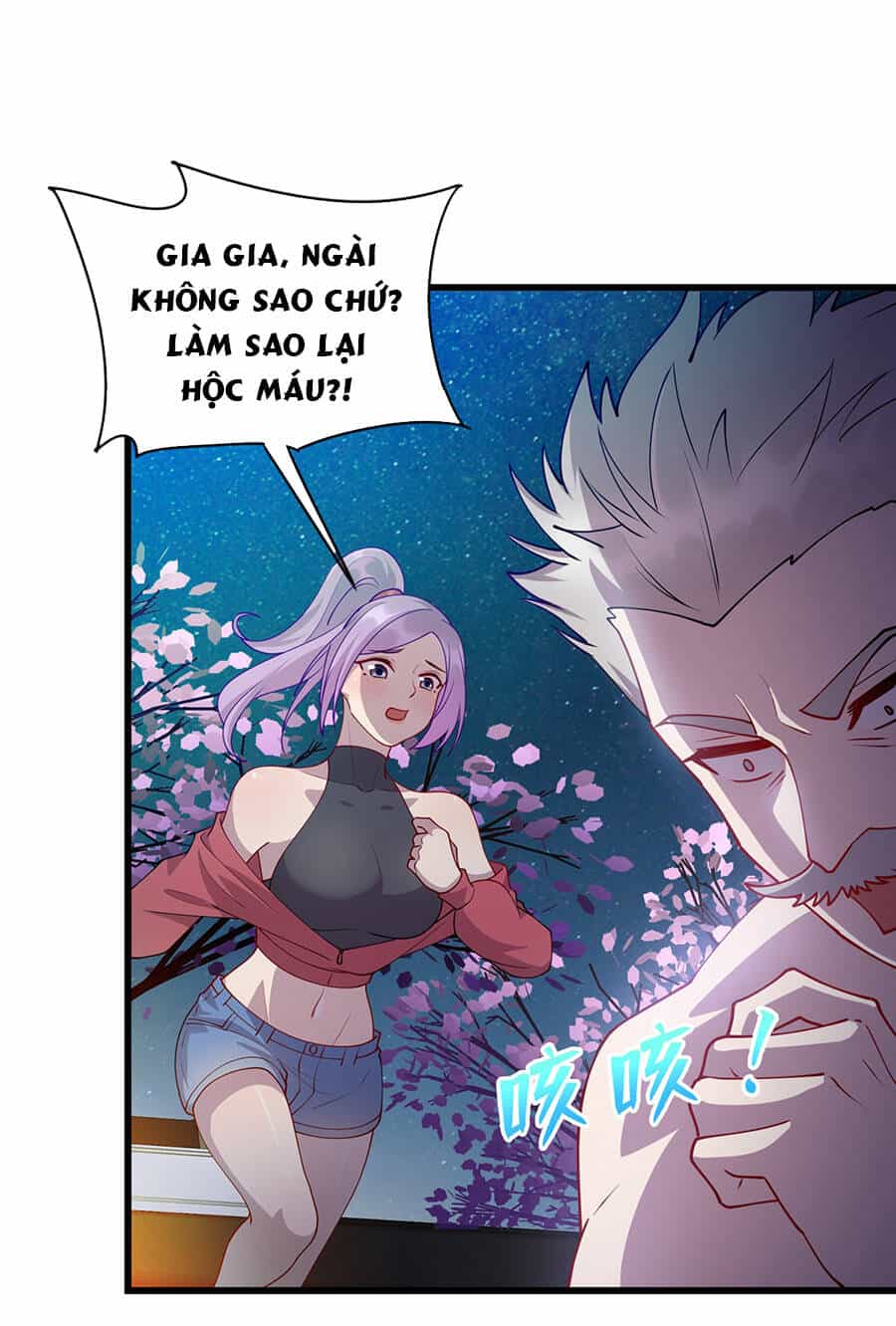 Long Hoàng Vũ Thần - Chương 30 - ảnh 3