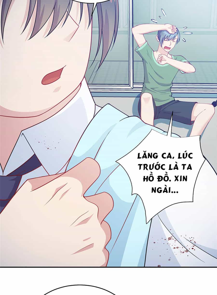 Long Hoàng Vũ Thần - Chương 4 - ảnh 28