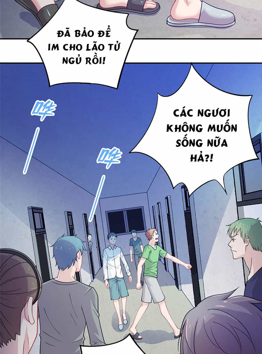 Long Hoàng Vũ Thần - Chương 4 - ảnh 4