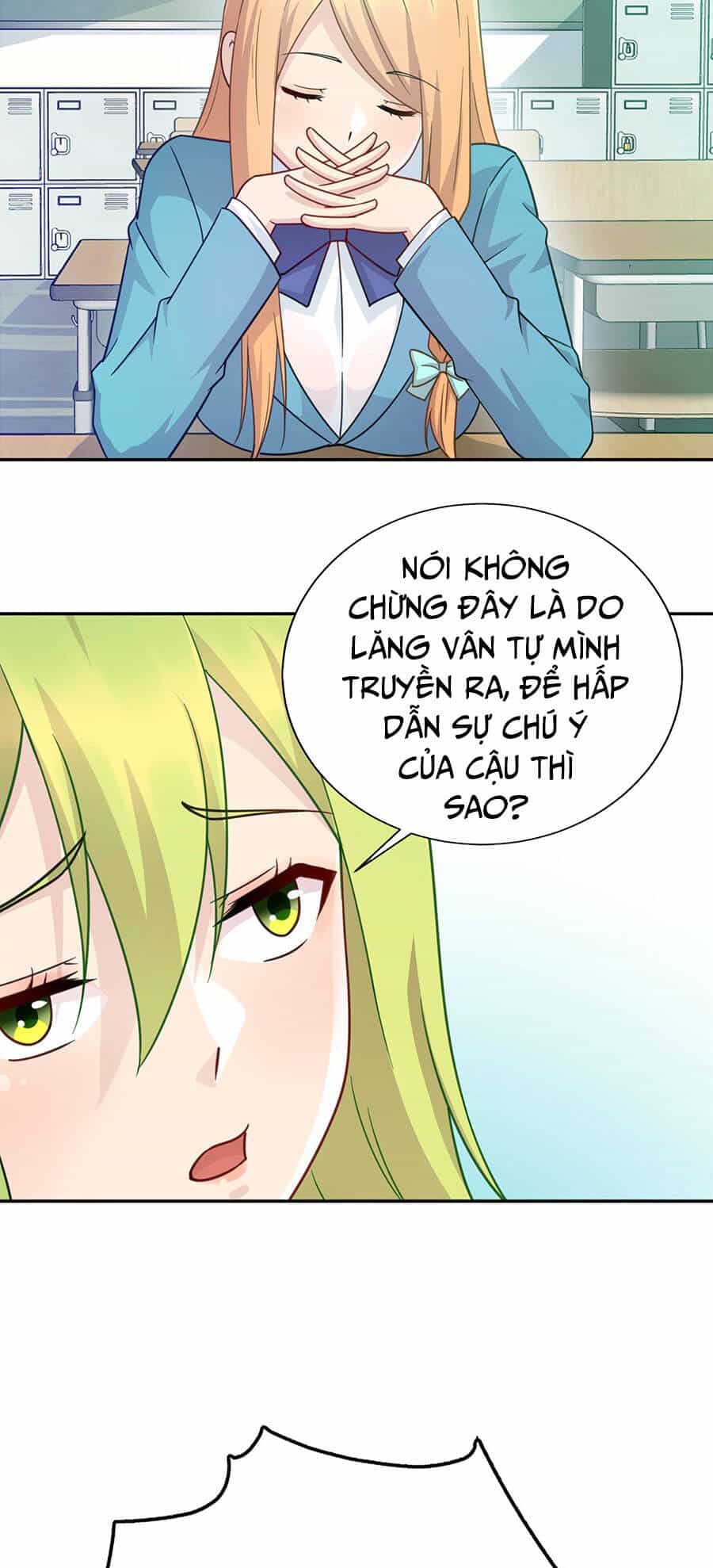 Long Hoàng Vũ Thần - Chương 5 - ảnh 8