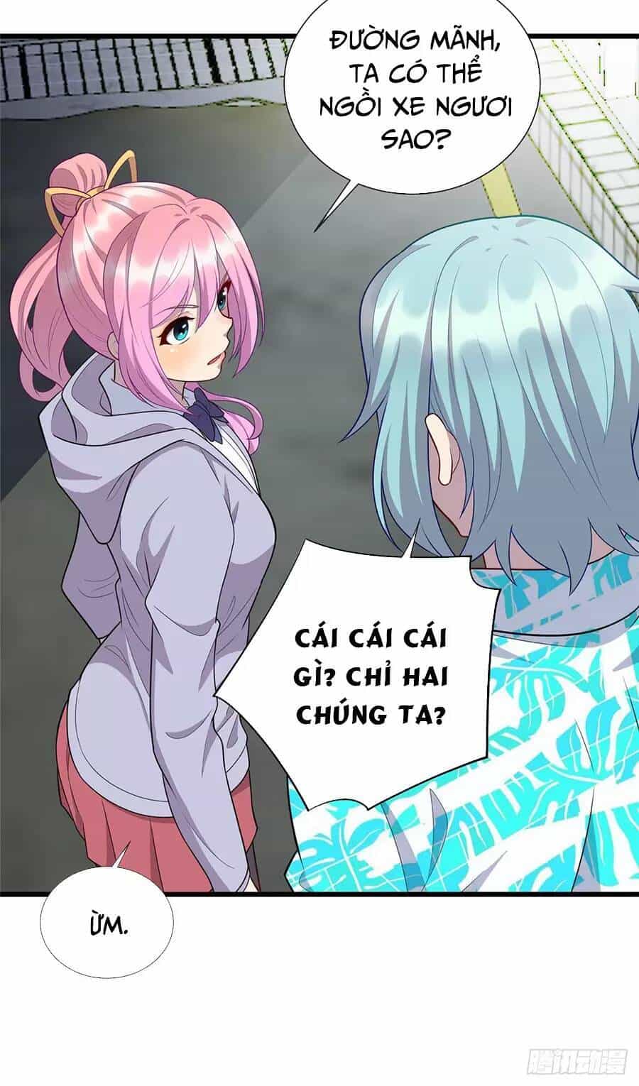Long Hoàng Vũ Thần - Chương 54 - ảnh 31