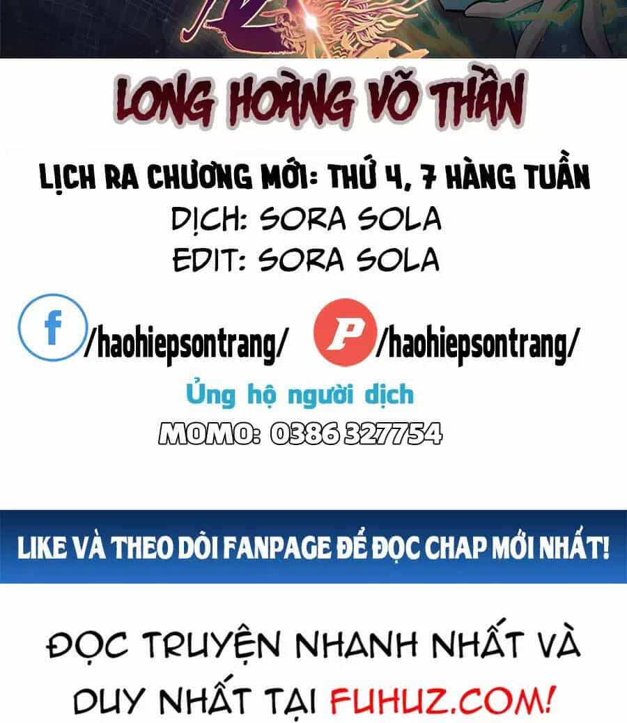 Long Hoàng Vũ Thần - Chương 60 - ảnh 3