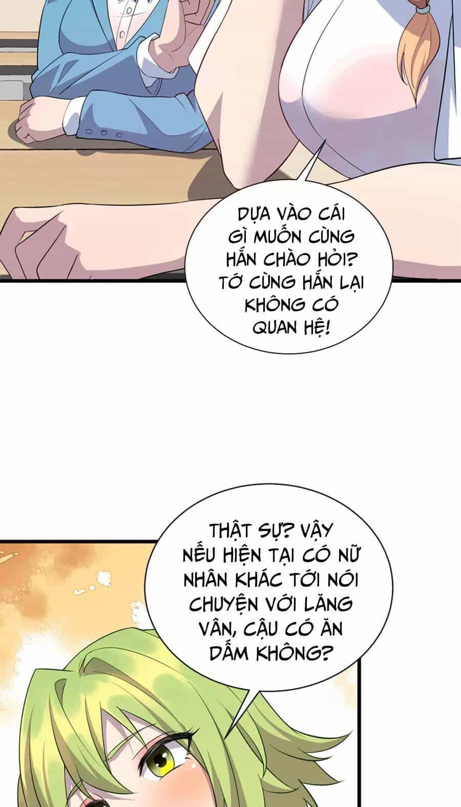 Long Hoàng Vũ Thần - Chương 61 - ảnh 10