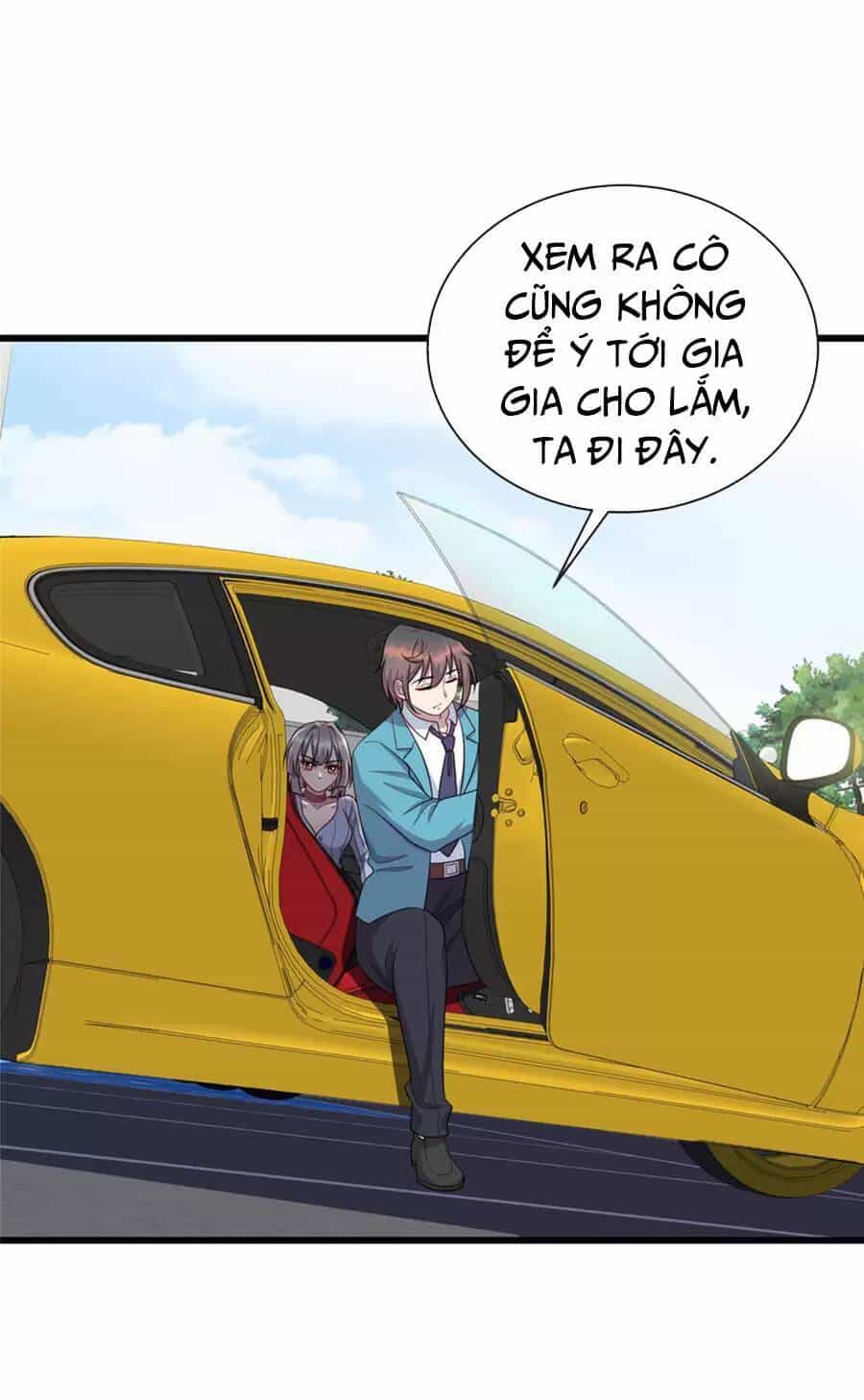 Long Hoàng Vũ Thần - Chương 62 - ảnh 39