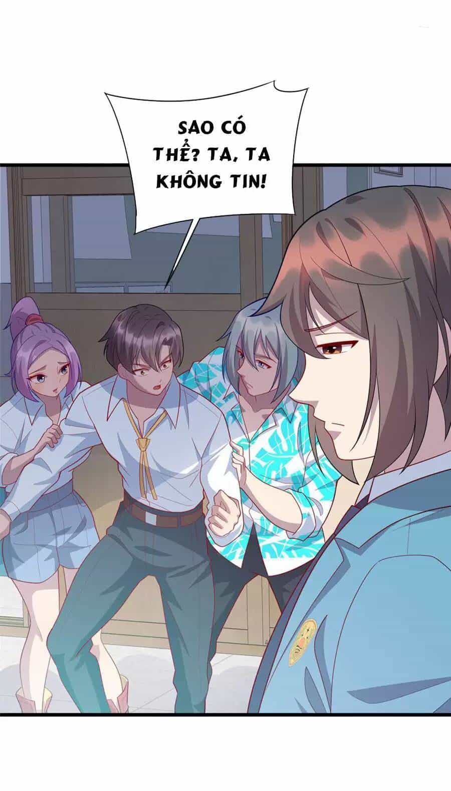 Long Hoàng Vũ Thần - Chương 65 - ảnh 20