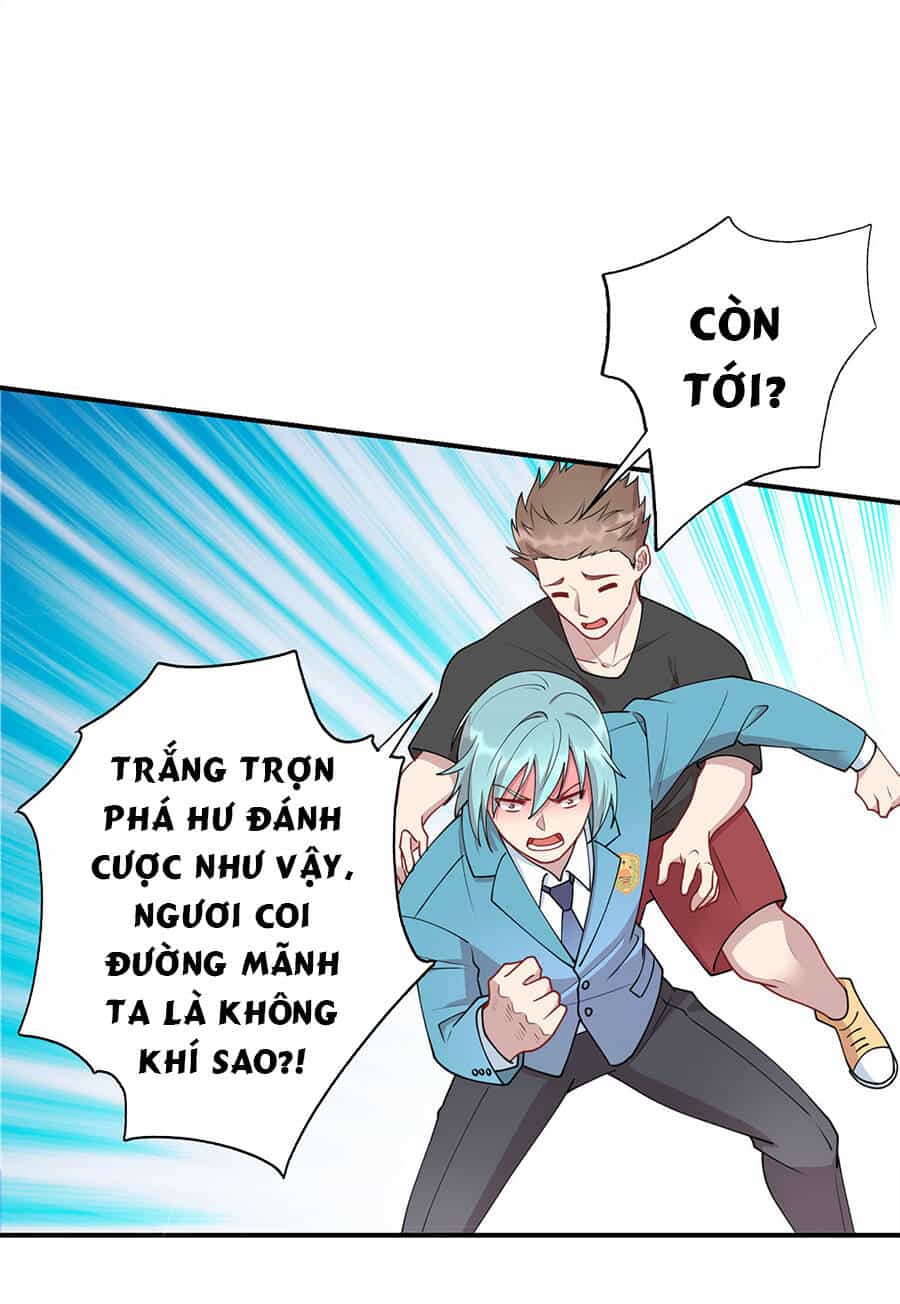 Long Hoàng Vũ Thần - Chương 7 - ảnh 28