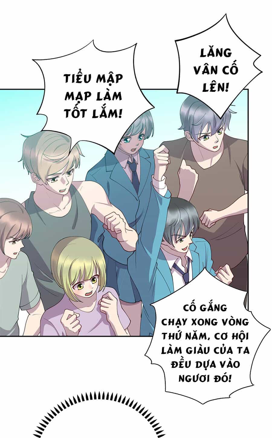 Long Hoàng Vũ Thần - Chương 7 - ảnh 4