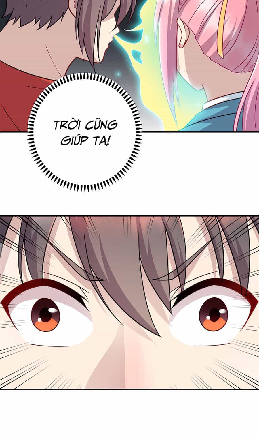 Long Hoàng Vũ Thần - Chương 8 - ảnh 16
