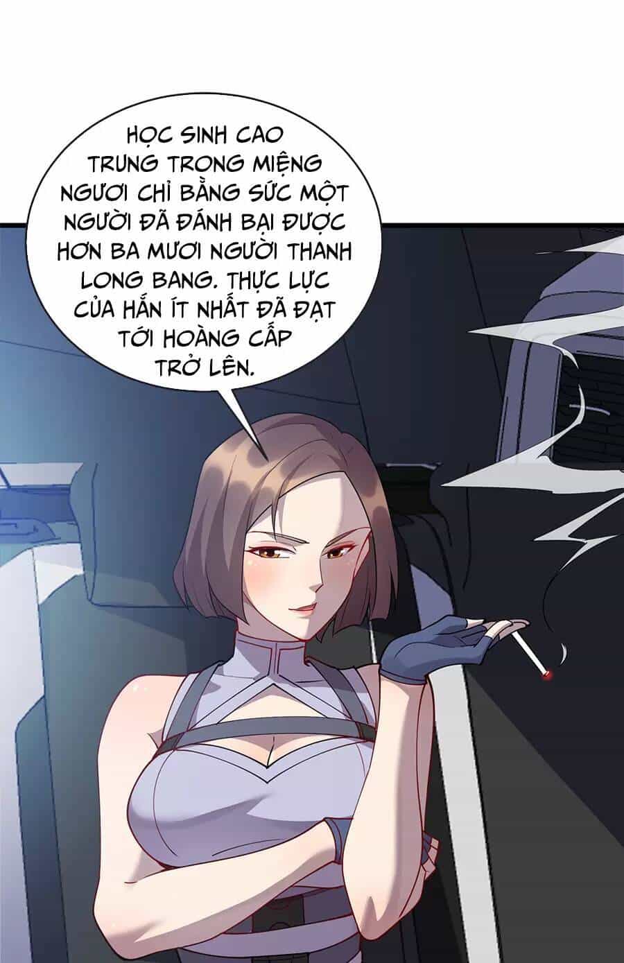 Long Hoàng Vũ Thần - Chương 82 - ảnh 15
