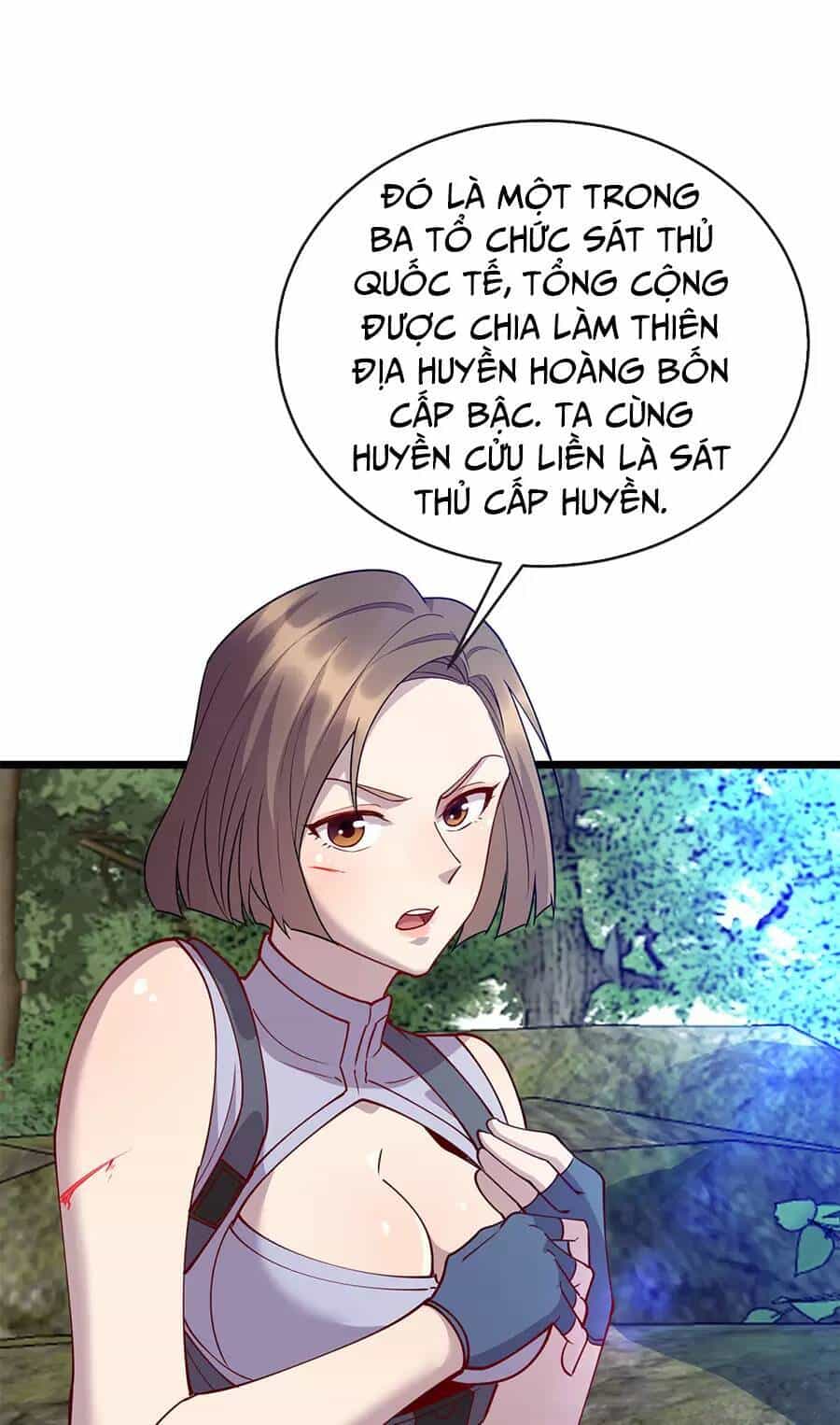 Long Hoàng Vũ Thần - Chương 84 - ảnh 19