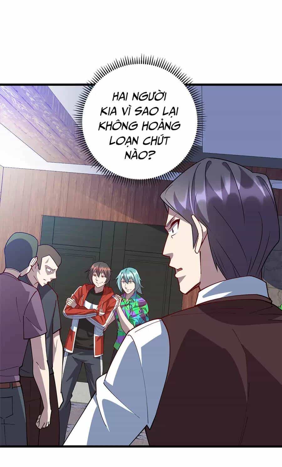 Long Hoàng Vũ Thần - Chương 94 - ảnh 18